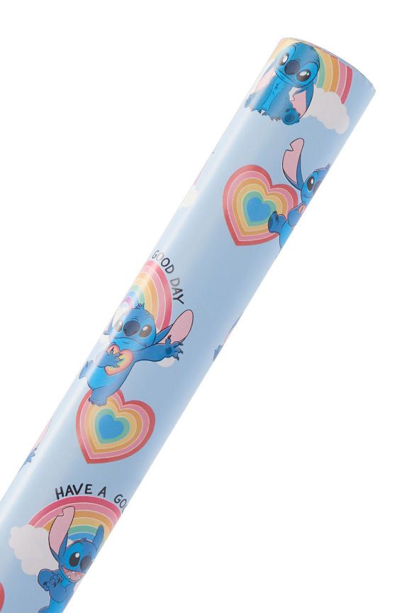 Disney Stitch Rollwrap GOODS ASDA   