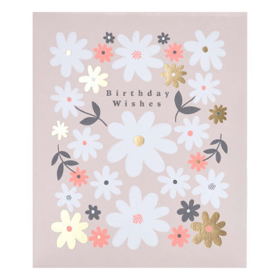 ASDA George Home Birthday Card Have a lovely day 160 x 190- Buy online at McGrocer