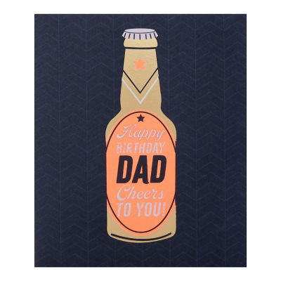 ASDA George Home Dad Birthday Card- Buy online at McGrocer