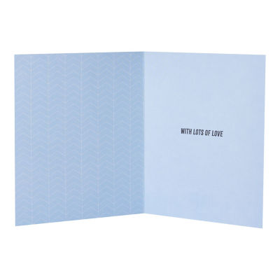 George Home Dad birthday card - British product
