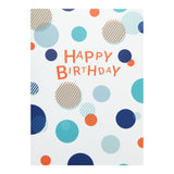 George Home birthday card with To You message, UK version