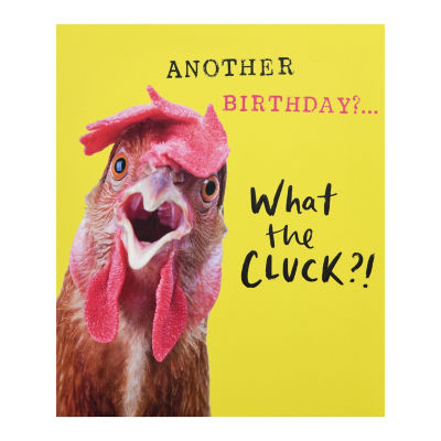 ASDA George Home Birthday Card- Buy online at McGrocer