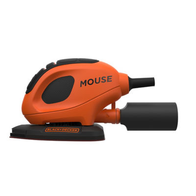 Black & Decker 230V Corded Mouse Sander