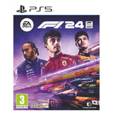 EA Sports F1 24 video game for PS5, UK version