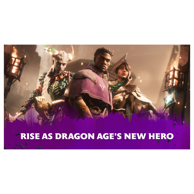 Xbox Dragon Age Game Digital Download (British brand)