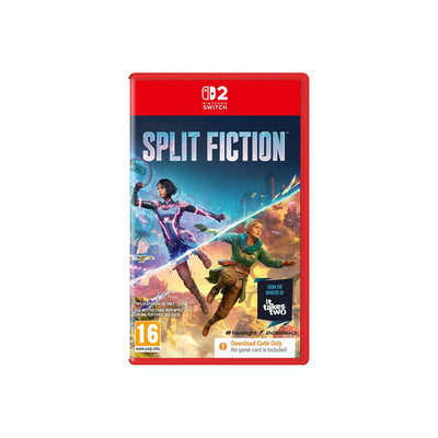 ASDA Nintendo Split Fiction Co-op Adventure Video Game for Nintendo Switch- Buy online at McGrocer