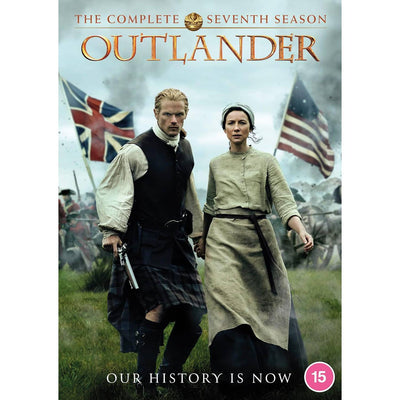 ASDA Outlander Season 7 DVD- Buy online at McGrocer
