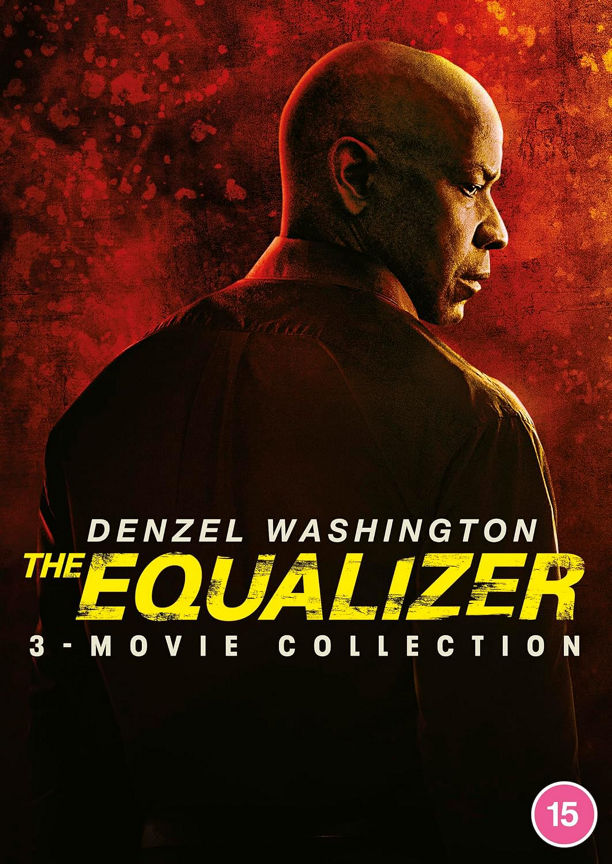 DVD The EquilIzer 1 to 3 Boxset GOODS ASDA   