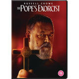The Pope's Exorcist DVD film starring Russell Crowe, imported from the UK