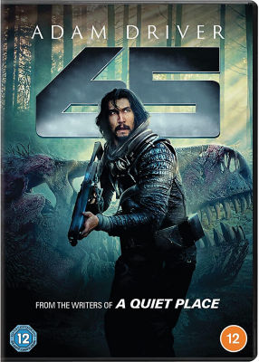 65 DVD movie - British product