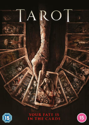 ASDA Tarot Horror DVD Film - British Import- Buy online at McGrocer
