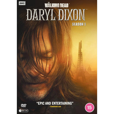 ASDA The Walking Dead: Daryl Dixon Season 1 DVD- Buy online at McGrocer