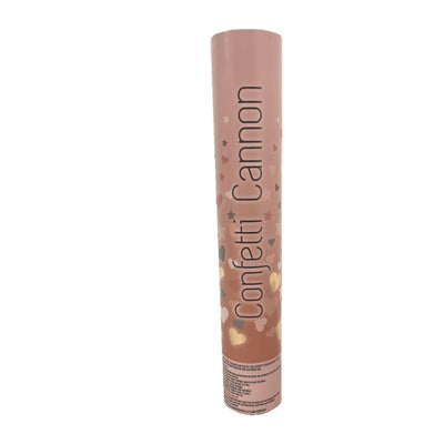 ASDA TNT Confetti Cannon Rose Gold- Buy online at McGrocer