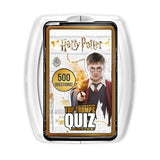 Top Trumps Harry Potter quiz card game, UK version