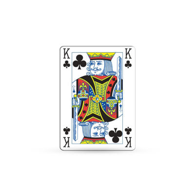 Waddington's Nummer 1 spillekort (britisk merke)
