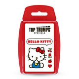 Top Trumps Hello Kitty Special Card Game, UK version