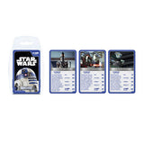 Top Trumps Star Wars Droids card game - British product