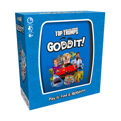 ASDA Goddit Original Fast Paced Puzzle Game- Buy online at McGrocer