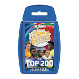 Top Trumps World Football Stars Pack 2 (British brand)
