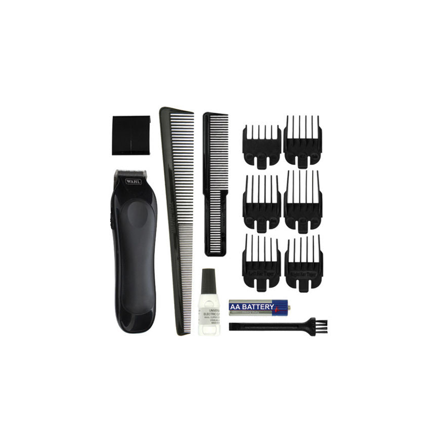 Wahl Cordless 13 Piece Mini Pro Trimmer GOODS ASDA   