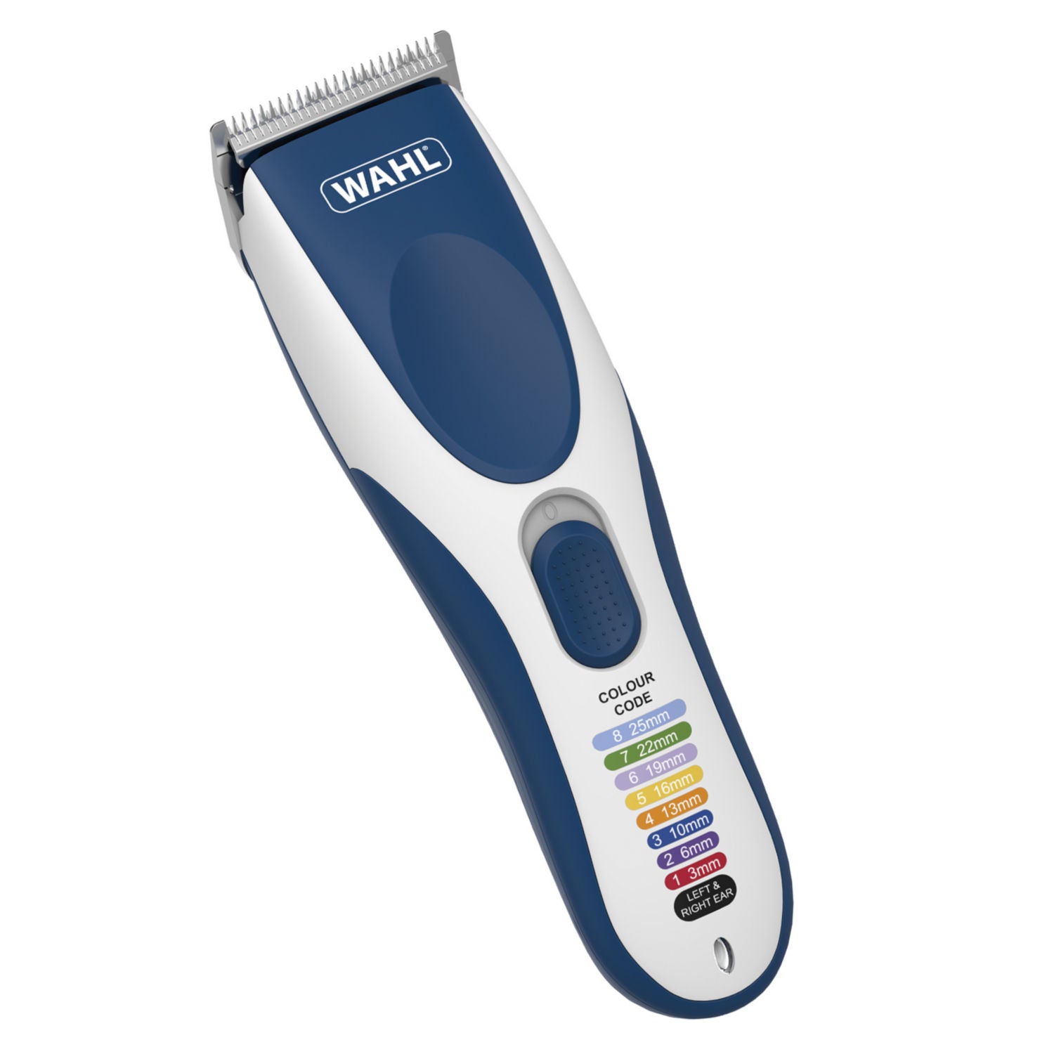 Wahl Cordless Colour Pro hair clipper, UK version