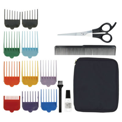 Wahl Cordless Colour Pro Haarschneider, UK-Version