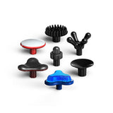 Wahl hot and cold massager with variable speed attachments, imported from the UK