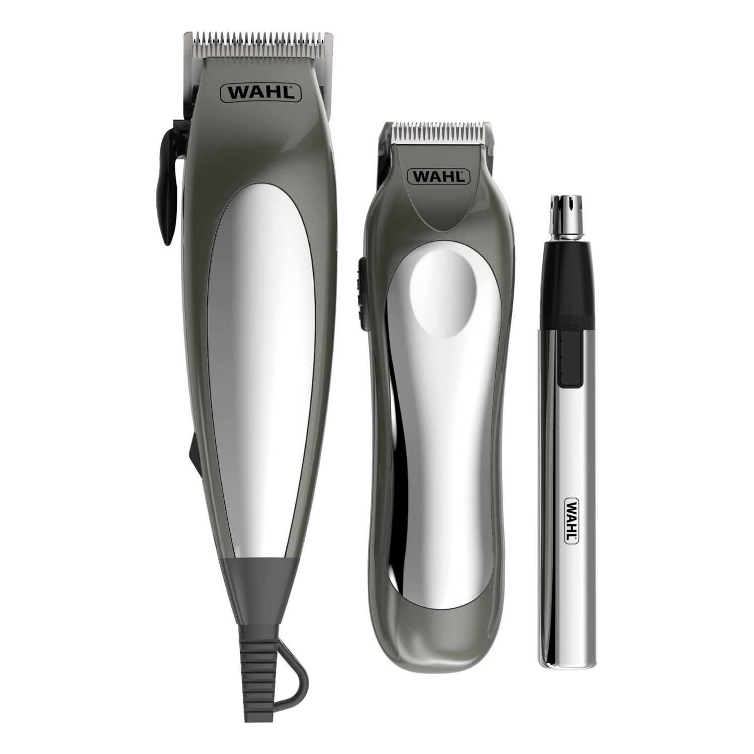Wahl Deluxe Clipper Trimmer Gift Set - British product