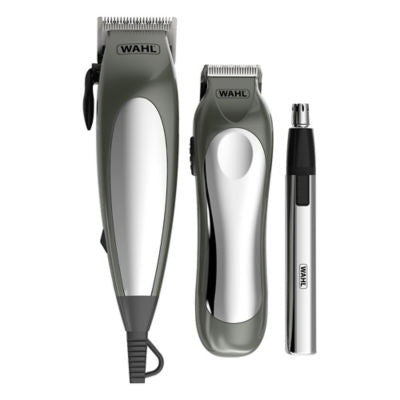 Wahl Deluxe Clipper Trimmer Gift Set - British product