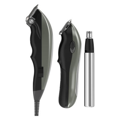 Wahl Deluxe Clipper Trimmer Gift Set - British product