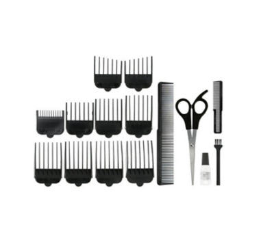 Wahl cordless clipper and trimmer grooming kit (British brand)