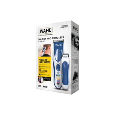 Wahl Clipper Kit Combi Colour Pro