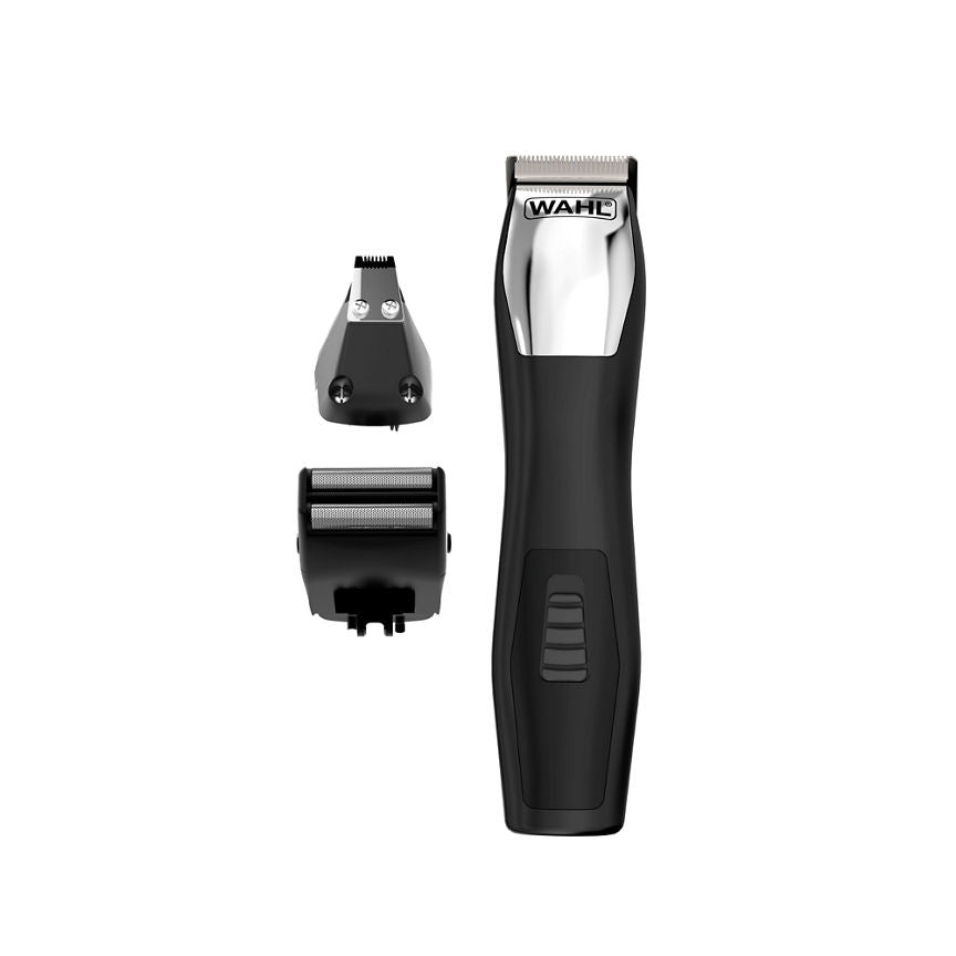 Wahl Groomsman Pro Stubble & Beard Trimmer GOODS ASDA   