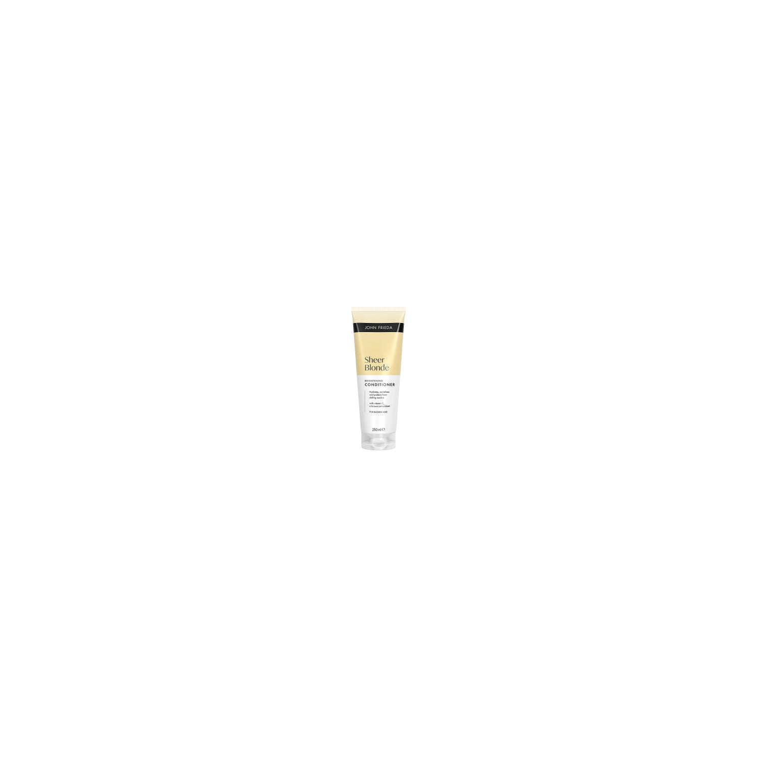 John Frieda Sheer Blonde Brightening Conditioner 250ml