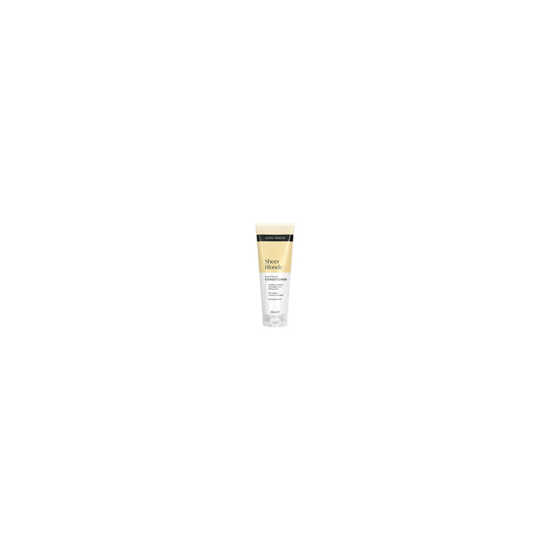 John Frieda Sheer Blonde Brightening Conditioner 250ml