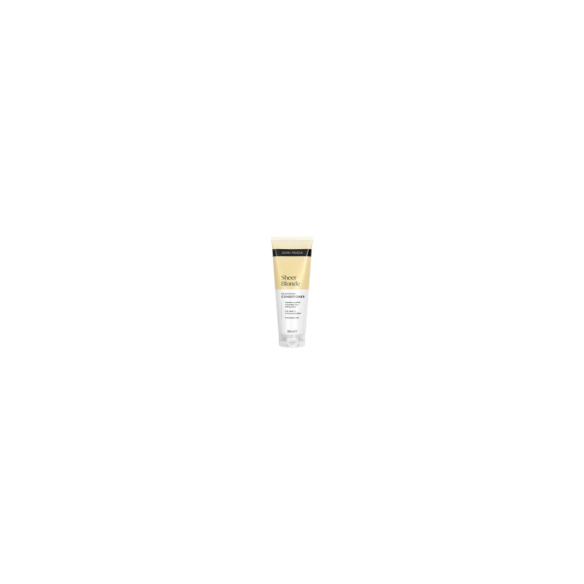 John Frieda Sheer Blonde Brightening Conditioner 250ml