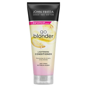 ASDA John Frieda Go Blonder Lightening Conditioner for Blonde Hair 250ml - اشترِ عبر الإنترنت من McGrocer