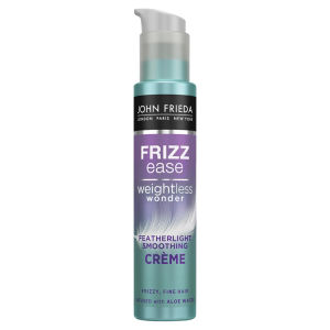 Crème lissante légère et aérienne John Frieda Frizz Ease 100ml