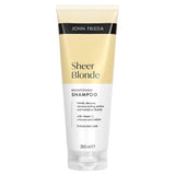 John Frieda Sheer Blonde Brightening Shampoo 250ml, UK version