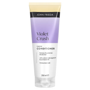 John Frieda Violet Crush Purple conditioner 250ml, UK version