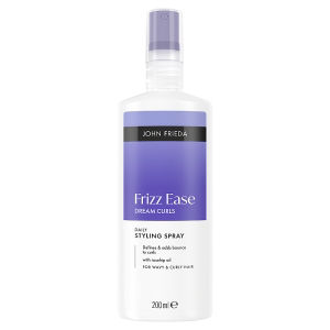 ASDA John Frieda Frizz Ease Dream Curls Daily Styling Spray 200ml- Buy online at McGrocer