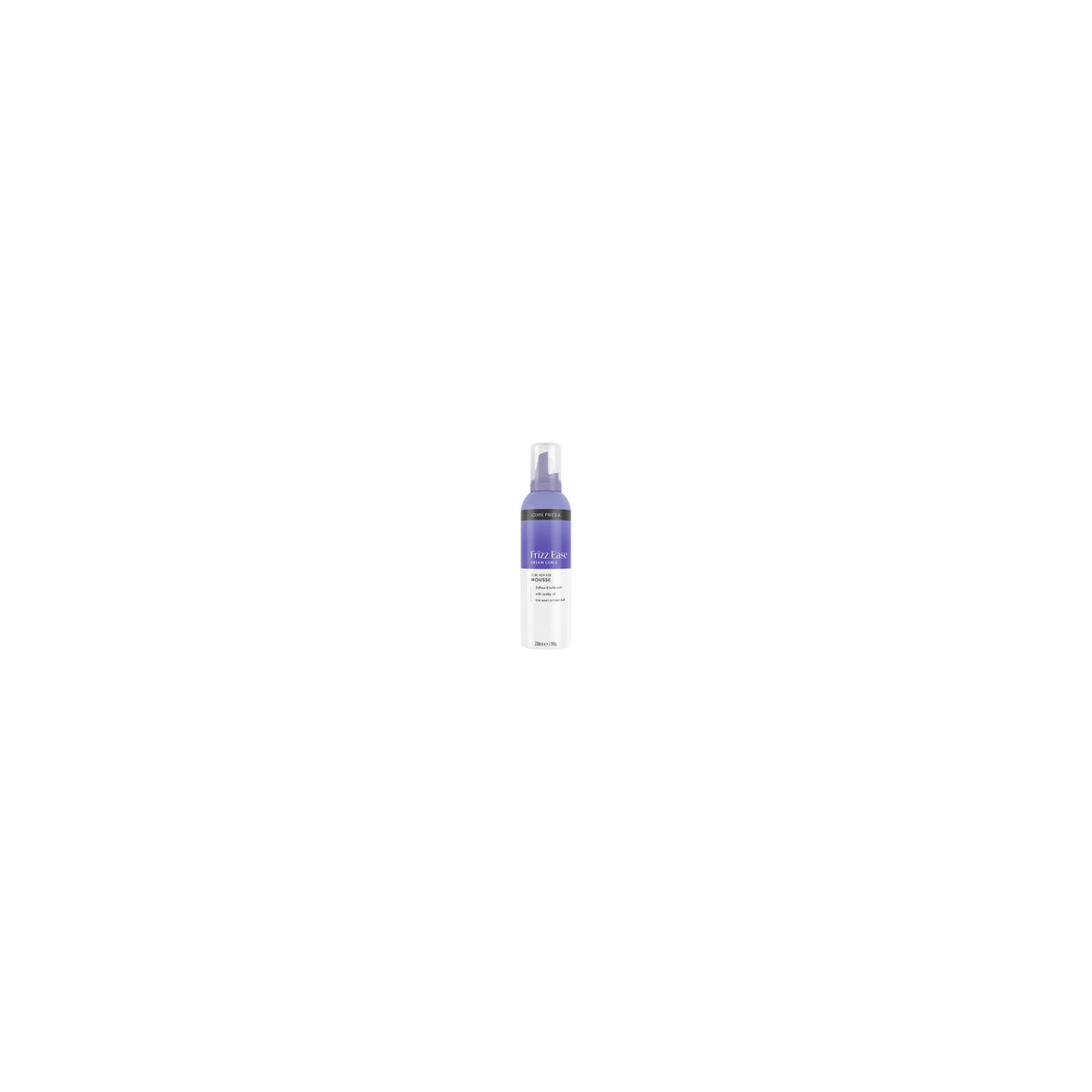 John Frieda Dream Curls Curl Reviver Mousse 200ml, UK version