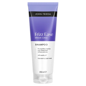 John Frieda Frizz Ease Dream Curls shampoo 250ml, imported from the UK