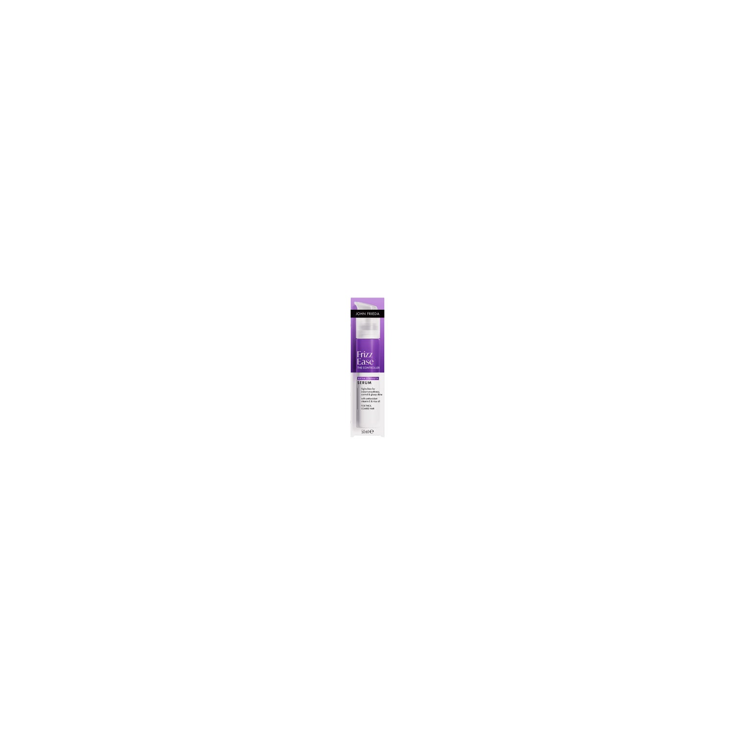 John Frieda Frizz Ease the Controller Extra Strength Serum 50ml