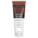 John Frieda Brilliant Brunette Colour Vibrancy Shampoo 250ml, imported from the UK