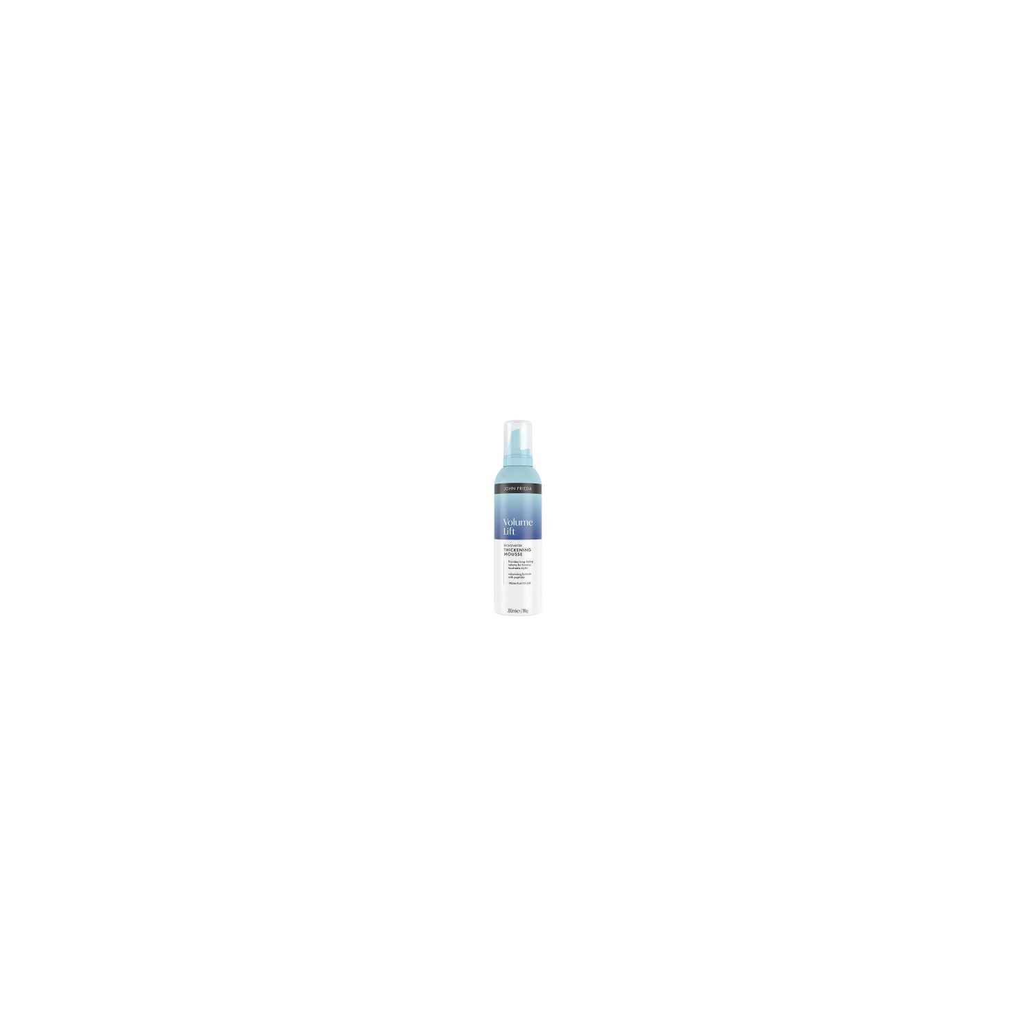 John Frieda Volume Lift Kickstarter Thickening Mousse 200ml