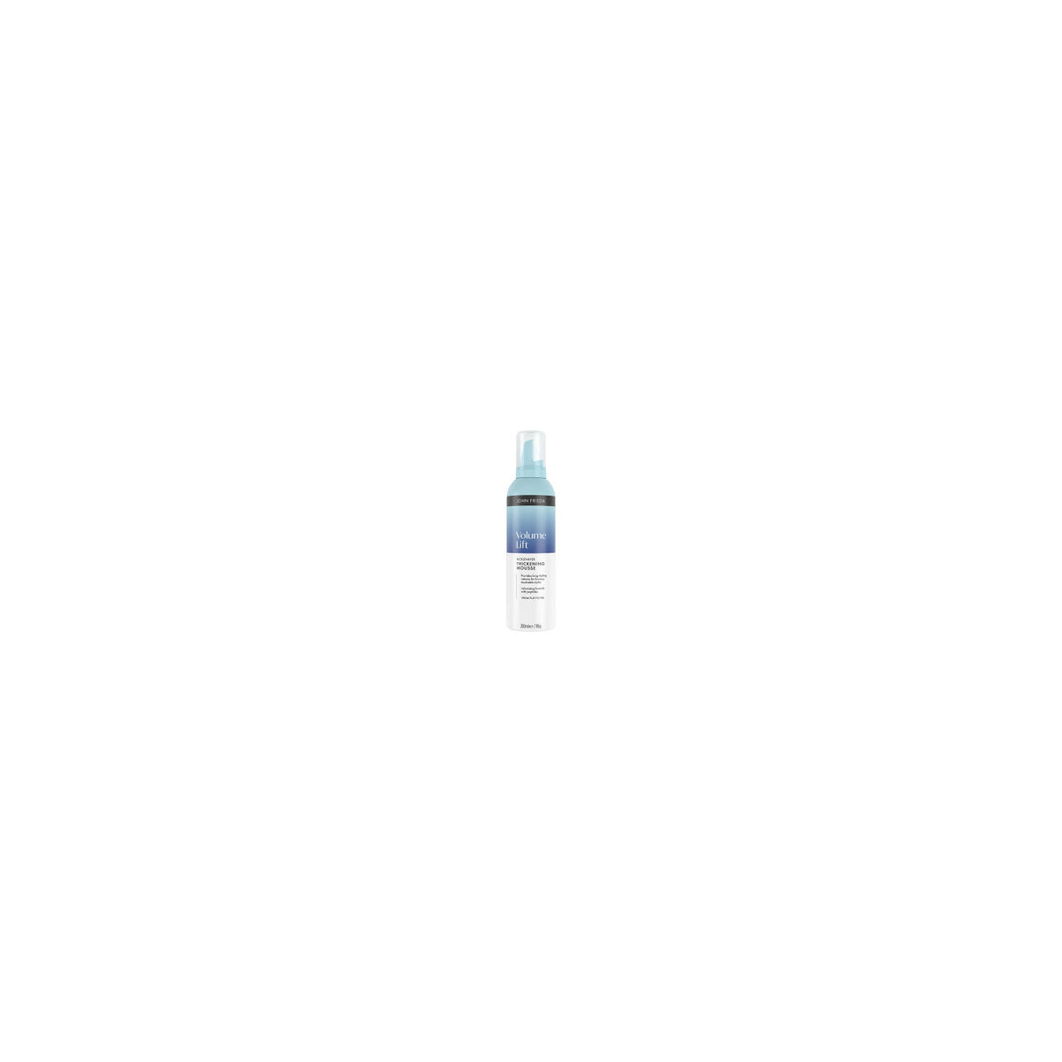 John Frieda Volume Lift Kickstarter Thickening Mousse 200ml