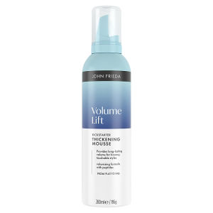 John Frieda Volume Lift Kickstarter Thickening Mousse 200ml (British brand)