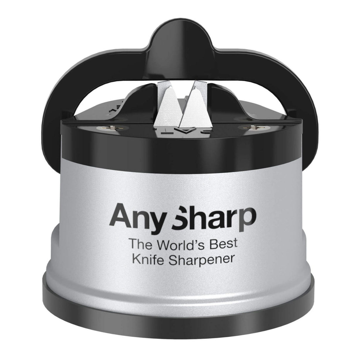 Anysharp knife sharpener - British product