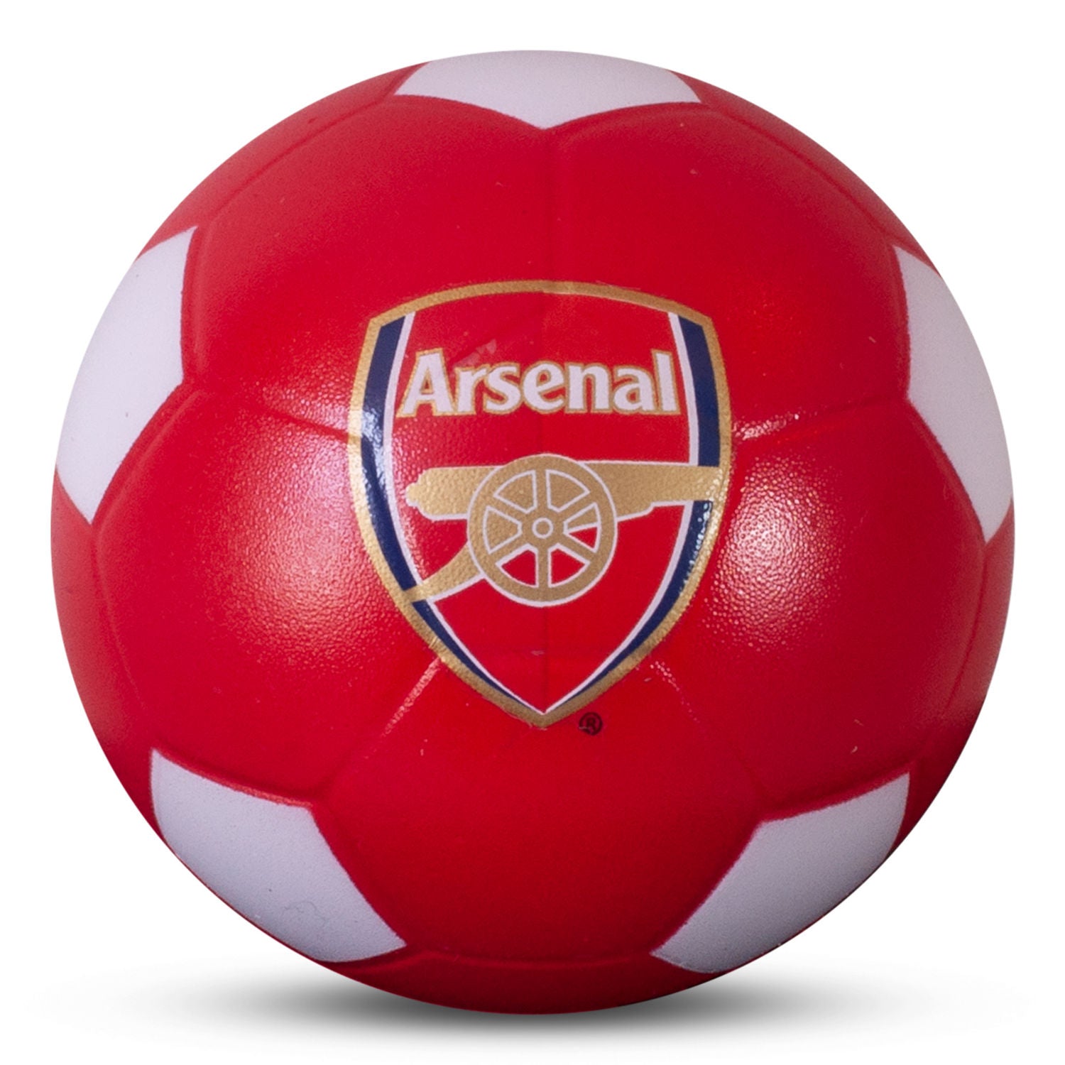 Arsenal stress ball, imported from the UK